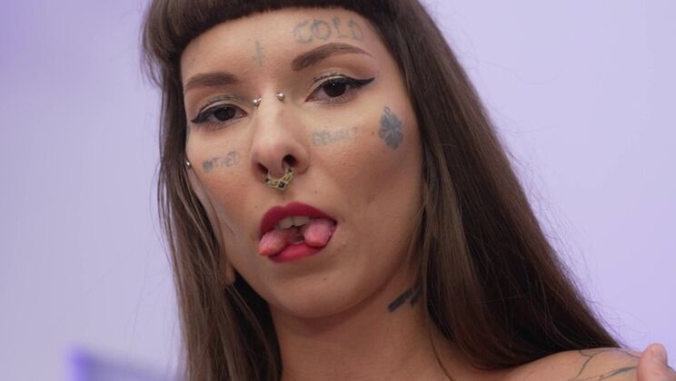 [NRXStudio] - First Anal with Beautiful Ass and Monster Cock - Tim Monster Cock - Marseline Black