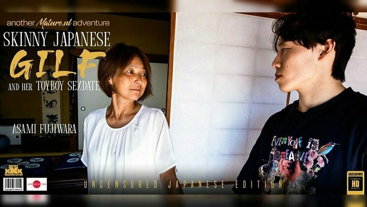 [Mature.nl] - Toyboy Fucks Asami Fujiwara in Doggystyle