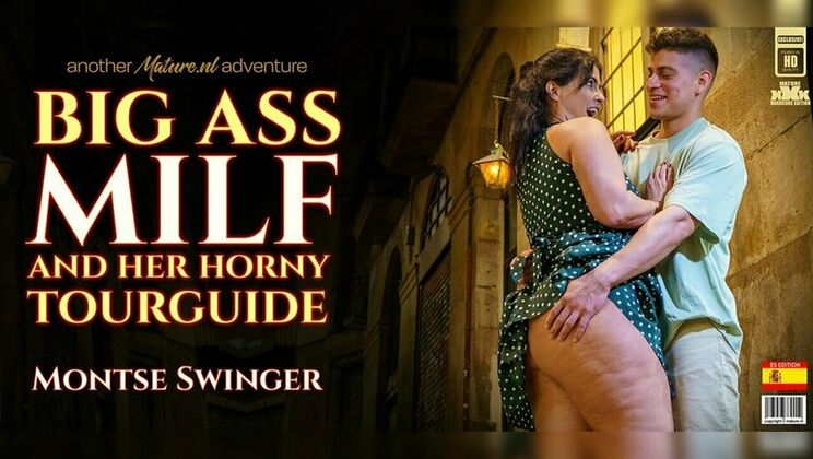 [Mature.nl] - Young Jason Fucks Mature Montse Swinger Doggystyle - Jason Carrera - Montse Swinger (EU)