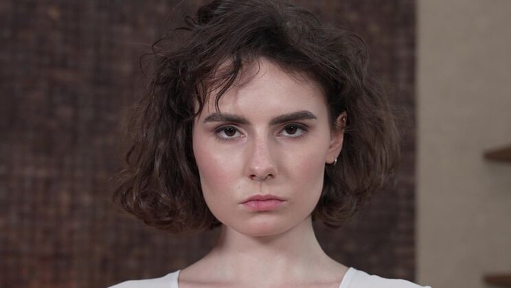 [NRXStudio] - Darcy Dark Gets Anal Satisfaction in a Schoolgirl Outfit - Darcy Dark - Nick Whitehard