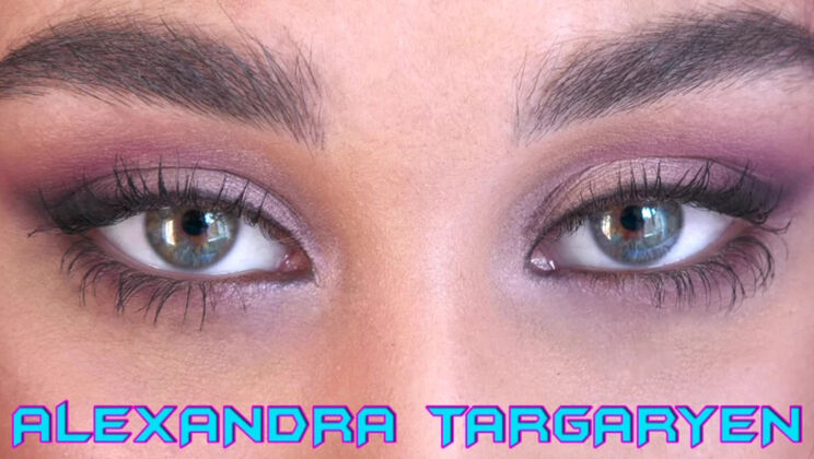 [WakeupnFuck] - Alexandra Targaryen's Piercing and Tattoo