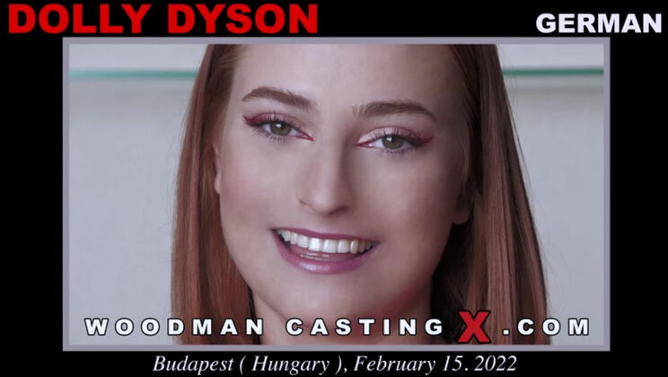 [WoodmanCasting] - Young and Beautiful Dolly Dyson in Sex - Dolly Dyson