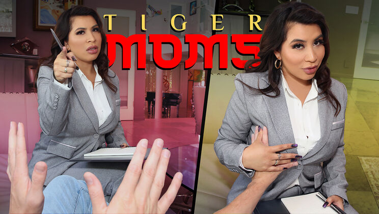 [TigerMoms] - Rion King Fucks Young and Old Asian MILF