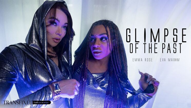 [Transfixed] - Emma Rose and Eva Maxim in Anal Frenzy