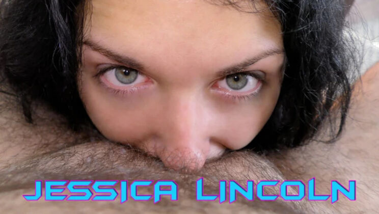 [WakeupnFuck] - Jessica Lincoln's HardcoreHotel Threesome Adventure - Jessica Lincoln
