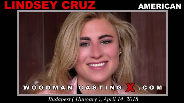 [WoodmanCasting] - Lindsey Cruz in Extreme Casting - Anal and Pissing - Lindsey Cruz