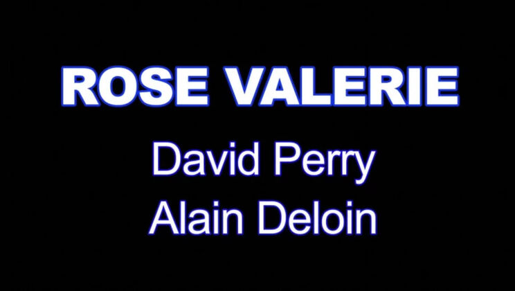 [ScenesXXXX] - Puffy Nipples & Gaping Ass - Rose Valerie's XXX - Rose Valérie