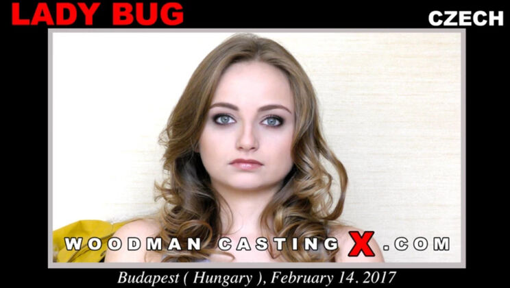 [WoodmanCasting] - Lady Bug's Teen Fucking Adventures - Lady Bug