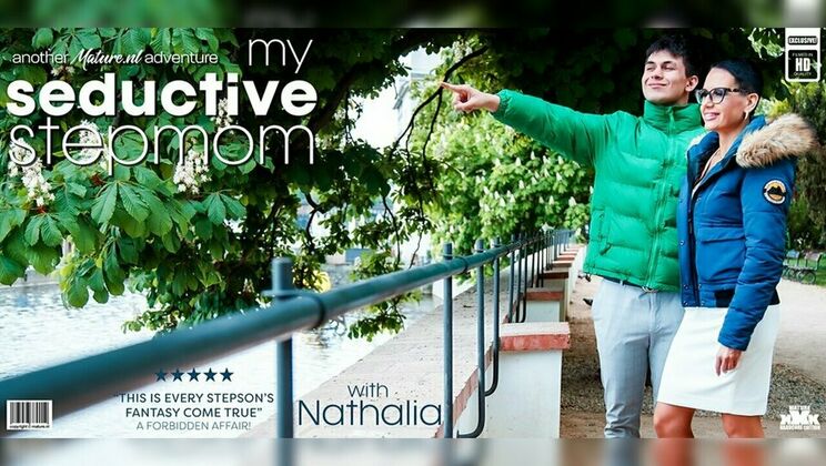 [Mature.nl] - Nathalia, the Unforgettable Czech Stepmom Experience