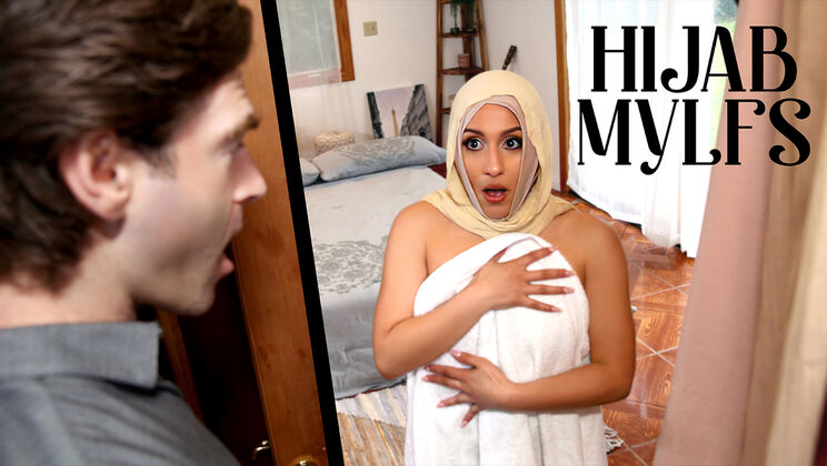 [HijabMylfs] - Ken Feels' Deepthroat for Our Guest's Pleasure - Liv Revamped - Jack Vegas - Ken Feels