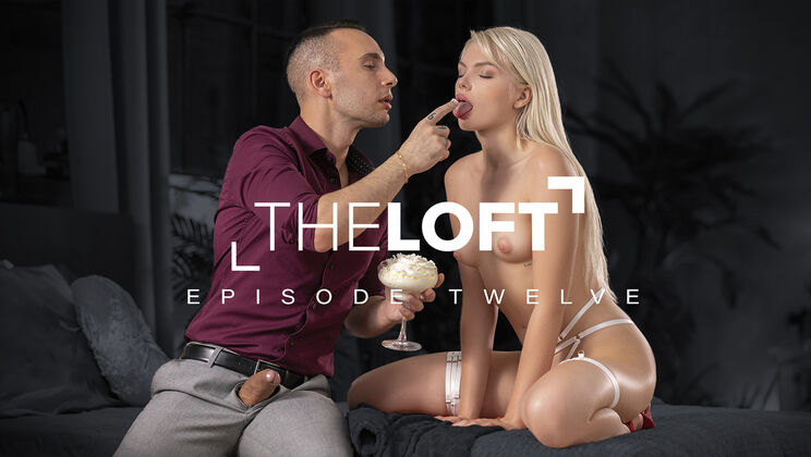 [TheLoft] - Raul Costa Fucks Blonde Whinter Ashby in Thong and Bra - Raul Costa - Whinter Ashby