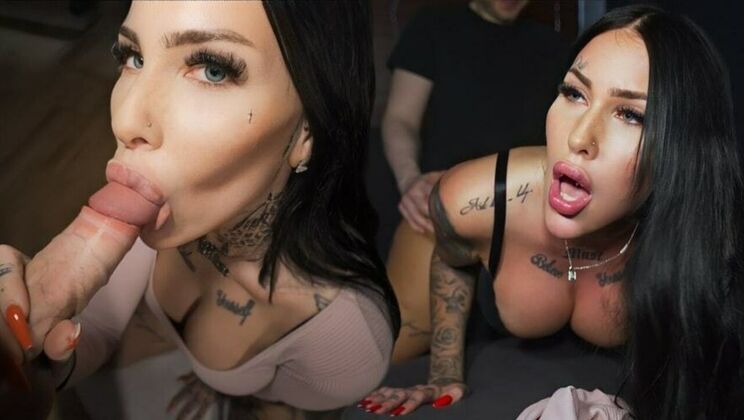 [PornForce] - Butt Spencer Fucks Young Model, Gives Her a Facial - Sofia Divine - Butt Spencer