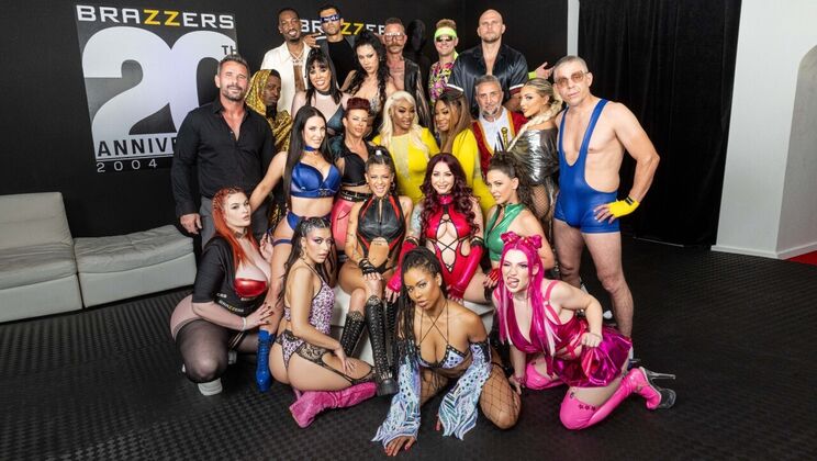[Brazzers] - 20 Girls, One Goal: Brazzers' Best POV - Cherie Deville - Ricky Johnson - Monique Alexander - Alexis Fawx - Luna Star - jmac - Isiah Maxwell - Mick Blue - Angela White - Kira Noir - Van Wylde - Alex Jones - Keiran Lee - Manuel Ferrara - Scott Nails - Ryan Reid - Kayley Gunner - Lily Lou - Abigaiil Morris - Queenie Sateen - Hollywood Cash - Gal Ritchie