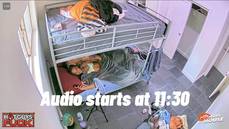 [HotGuysFuck] - Sizzling Desire: A Long Hair Encounter - Allison Lox - Mark Rush