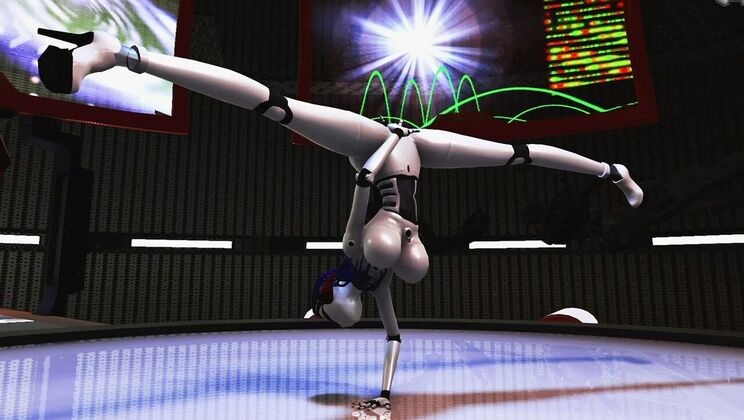 Animated Doppelganger Fun