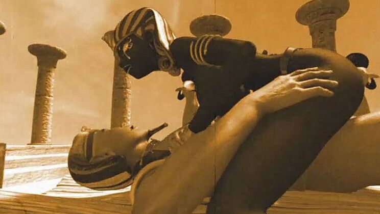 Outdoor Big Cock Sacrifice