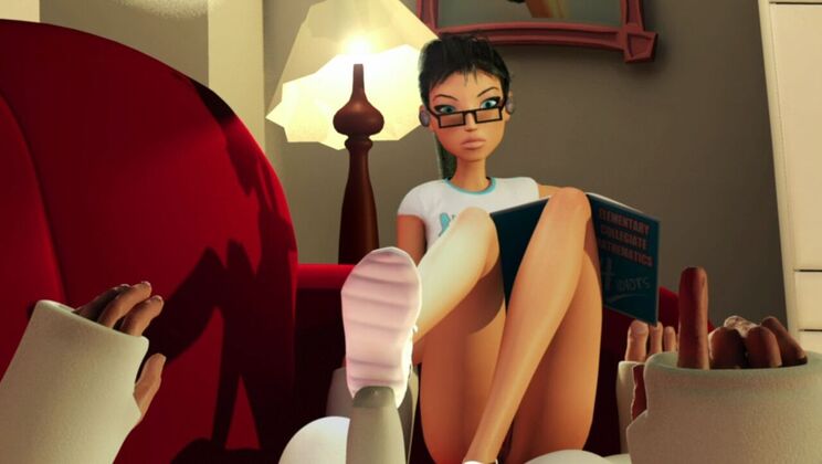 Counting Down to Brunette's Squirt