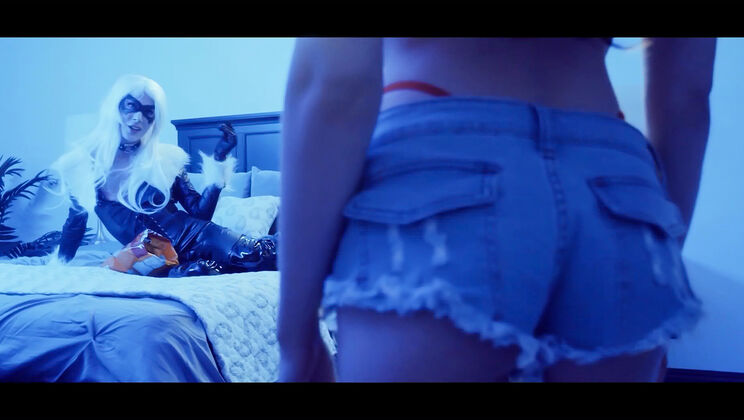 [TeamSkeetXSeries] - Lesbian Lovemaking with Skinny Girls - Aiden Ashley - Lily Larimar