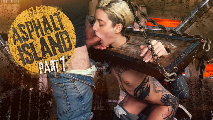 [KinkFeatures(Kink)] - Mike Panic Enjoys Cam Damage's Blowjob - Mike Panic - Cam Damage