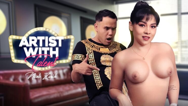 [SEXMEX] - Big Ass and High Heels: Nicole Zurich