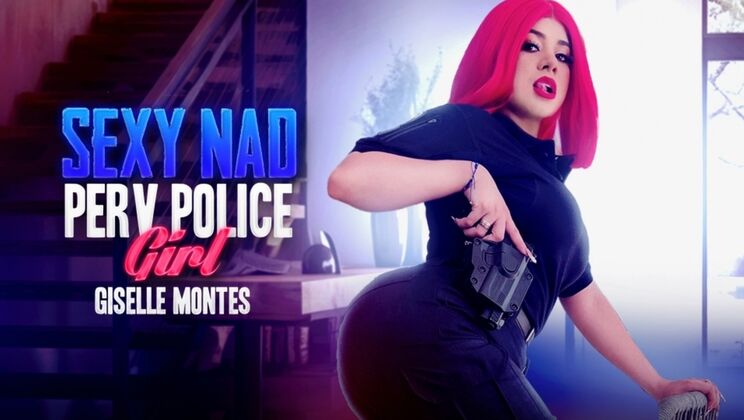 [SEXMEX] - Perverted Policewoman Giselle Montes - Giselle Montes