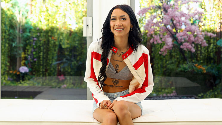 [NetVideoGirls] - Katie Sucks and Gets Fucked - Katie