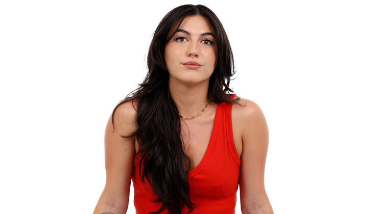 [NetVideoGirls] - Megan's POV Audition Experience - Megan