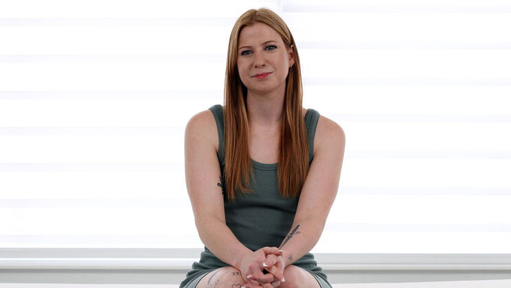 [CastingCouchHD] - Casting Abby for a Big Role