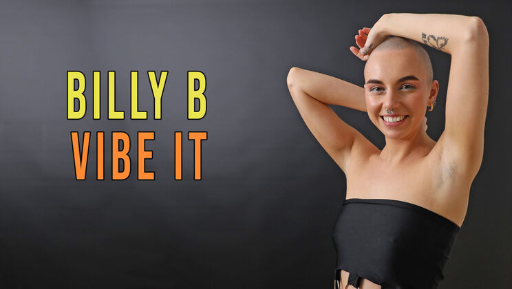 [GirlsOutWest] - Solo Billy B with Small Tits - Billy B