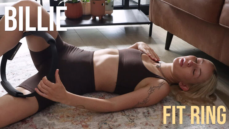 [GirlsOutWest] - Flexible Australian Billie Solo Play - Billie