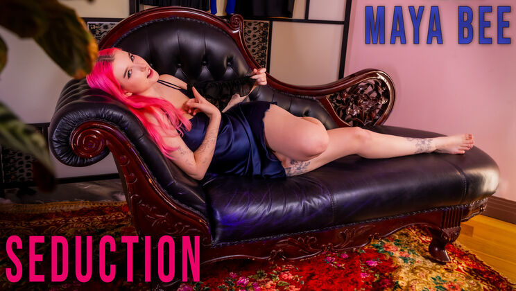 [GirlsOutWest] - Maya Bee Solo Adventure - Maya Bee