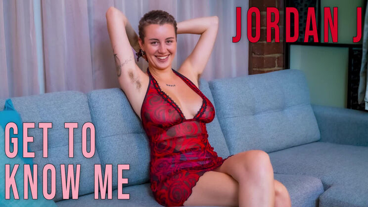 [GirlsOutWest] - Meet Jordan J, the Australian Babe - Jordan J