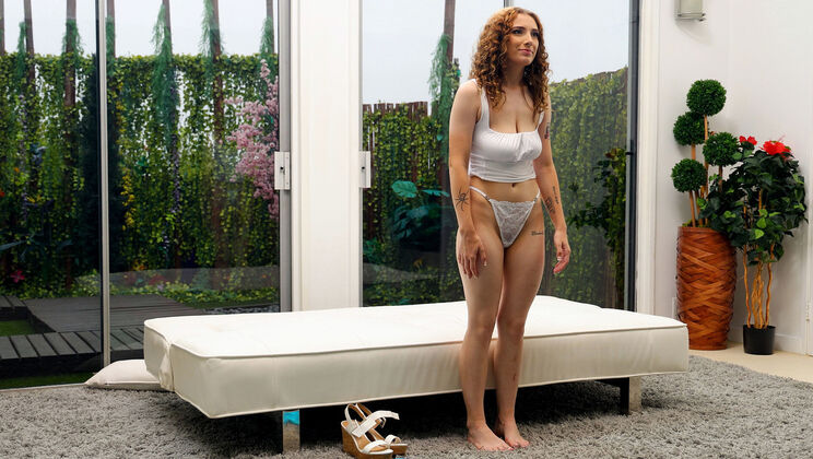 [NetGirl] - Malissa's First Sex Scene - Casting Call - Malissa