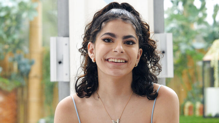 [NetVideoGirls] - Angela's Adult Audition - Angela