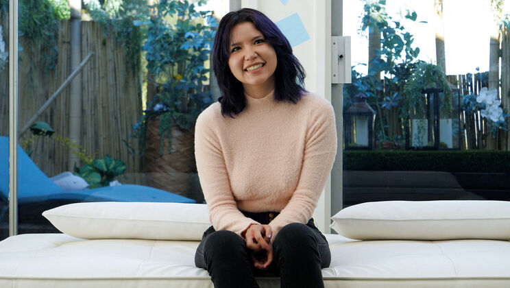 [NetVideoGirls] - Kassandra's Hot Audition - Kassandra