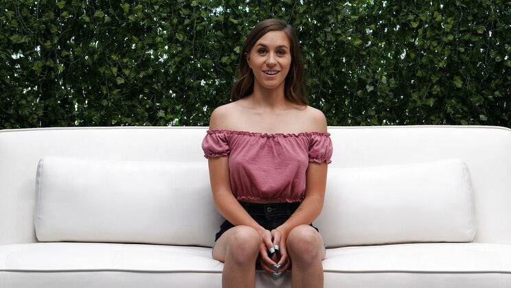 [CastingCouchHD] - Kourtney's Missionary Sex in Audition - Kourtney