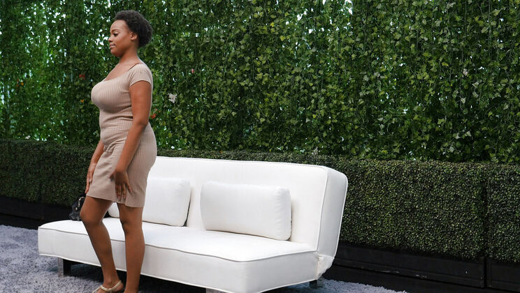 [NetVideoGirls] - Reverse Cowgirl Audition for Serena - Serena