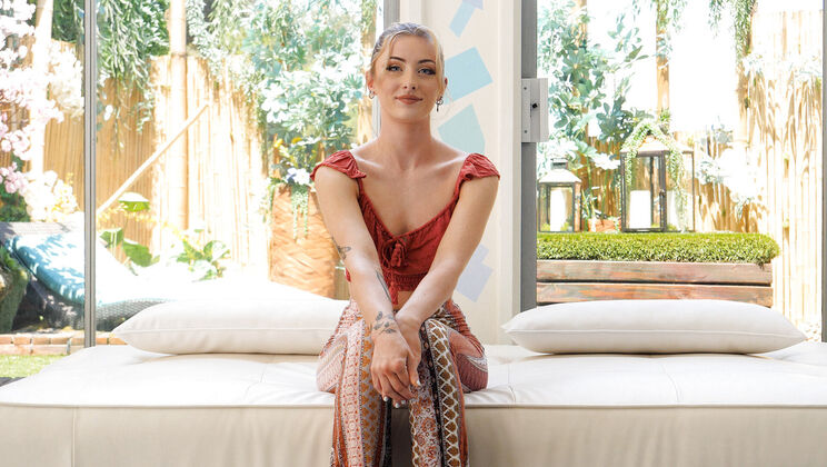 [NetVideoGirls] - Charma's Sexy Audition - Charma