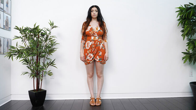 [CastingCouchHD] - Ari's Deepthroat Talent - Ari