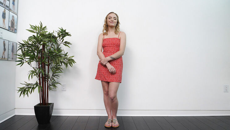 [CastingCouchHD] - Audition Time for Ashley: Casting Call - Ashley