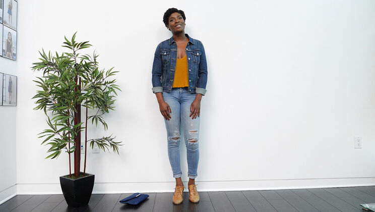 [NetVideoGirls] - Trying Out Kelly - Kelly