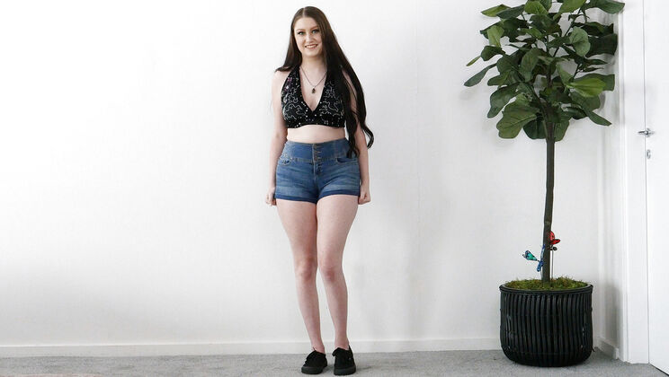 [CastingCouchHD] - Audition with Honey - All Sex - Honey