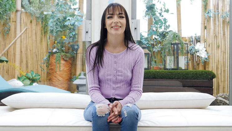 [NetVideoGirls] - Lilli's Adult Audition - Lilli