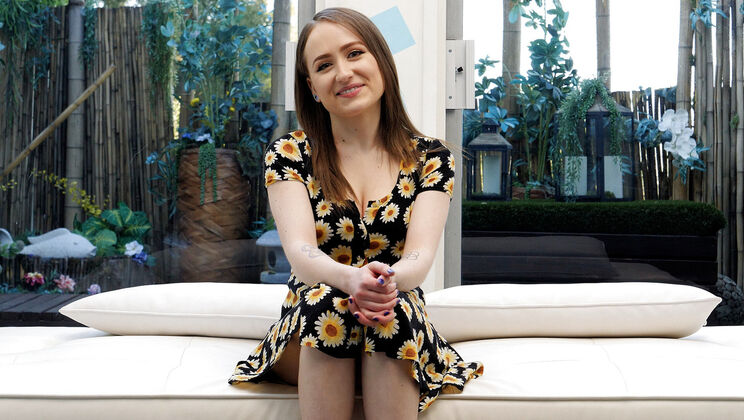 [CastingCouchHD] - Lizzie's POV Sex