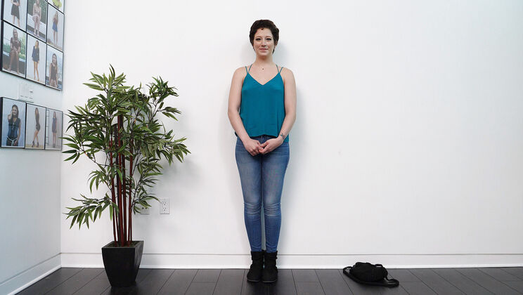 [CastingCouchHD] - Alice Gets Her Ass Licked