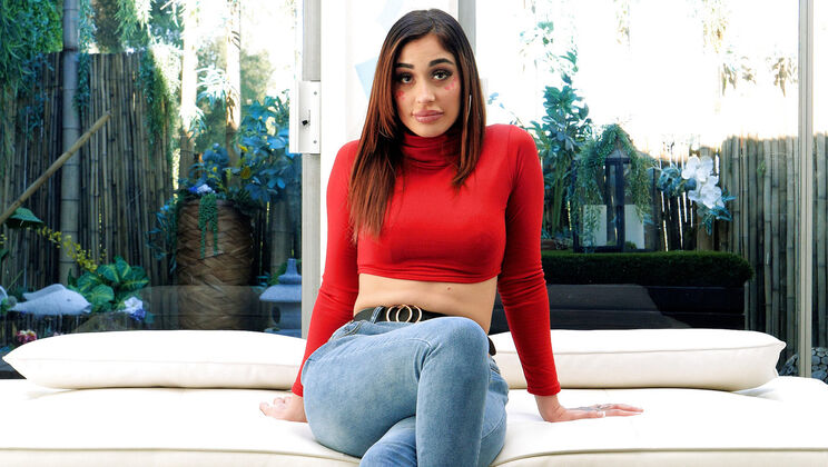 [NetVideoGirls] - Chanel's Oral Skills in Audition - Chanel