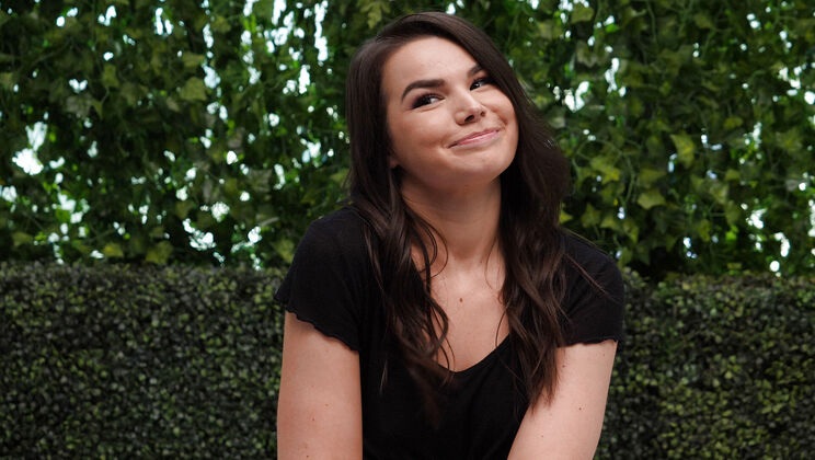 [NetGirl] - Gemma's Sex Audition Adventure - Gemma