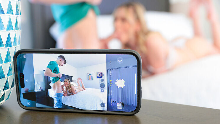 [CheatingSis] - Petite Blonde's Rough Sex Adventure - Parker Ambrose - Dylan Moore