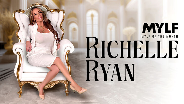 [MylfOfTheMonth] - The Legendary Richelle Ryan: A Celebration - Richelle Ryan - Romeo Mancini
