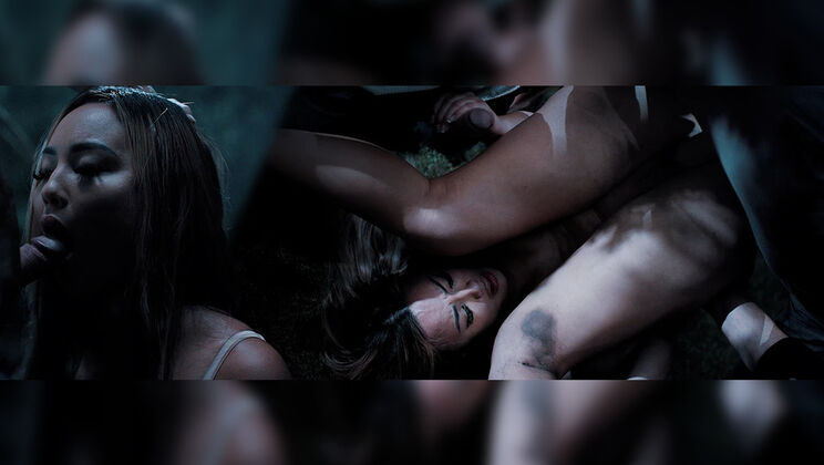 [Freeze] - Kazumi's Revenge: Big Tits, Blowjob, and Gangbang - Kazumi